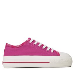 

Кеди Guess Emma FL6EMM FAB12 FUXIA, Рожевий