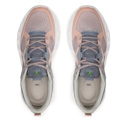

Снікерcи Jana 8-23783-20 Rose/Blue 588, Рожевий