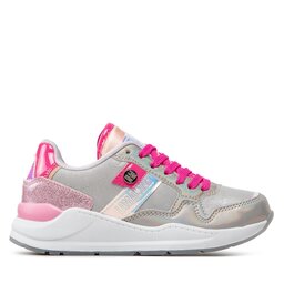 

Снікерcи Shone 3526-040 Grey/Pink, Сірий