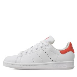 adidas Čevlji adidas Stan Smith J HQ1855 Ftwwht/Owhite/Prered