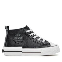 

Кеди Big Star Shoes II374003 Black, Чорний