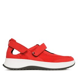 

Туфлі Berkemann Kari 03707 Rot 214, Червоний