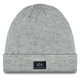 Alpha Industries Czapka Alpha Industries X-Fit 168905 Grey Heather 17