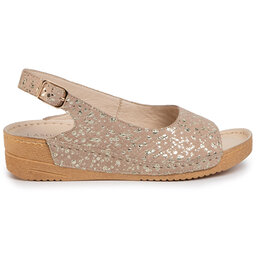 

Босоніжки Lasocki ARC-1891-02 Beige, Бежевий