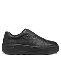 Geox Sneakers Geox D Spherica Ecub-2 D65WVE 46 C9999 Schwarz