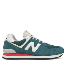 New Balance Laisvalaikio batai New Balance U574VPG Žalia