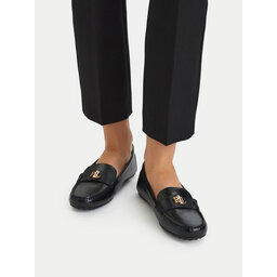 LAUREN RALPH LAUREN Mokassins LAUREN RALPH LAUREN 802P09040001 Schwarz