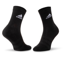 

Набір з 3 пар низьких шкарпеток unisex adidas Cush Crw 3Pp DZ9355 Mgreyh/Mgreyh/Black, Білий
