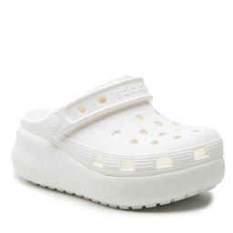 Crocs Ciabatte Crocs Classic Crocs Cutie Clog 207708 White