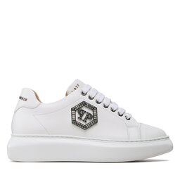 

Снікерcи PHILIPP PLEIN, Білий
