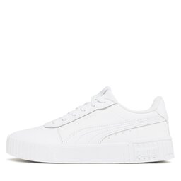 

Снікерcи Puma Carina 2.0 385849 02 Puma White/Puma Silver, Білий