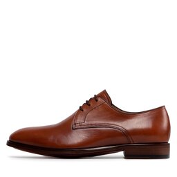 

Туфлі Lord Premium Derby 5504 Light Brown L03, Коричневий