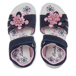 

Босоніжки Lurchi Dorita 33-22911-22 Navy, Cиній
