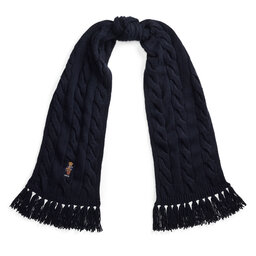 Polo Ralph Lauren Schal Polo Ralph Lauren 455P18119001 Dunkelblau