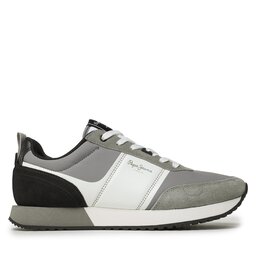 

Снікерcи Pepe Jeans Tour Transfer PMS30909 Grey 945, Сірий