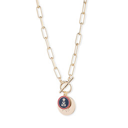 LAUREN RALPH LAUREN Κολιέ LAUREN RALPH LAUREN Nk 17In Nautical Charm Pendant 14N00559 Χρυσό