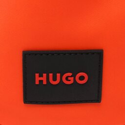 

Плоска сумка Hugo Ethon 2.0 50492746 Dark Orange 803, Оранжевий