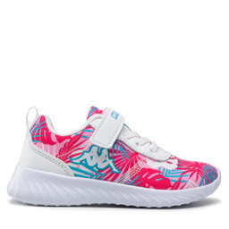 

Снікерcи Kappa 260955PAK White/Pink 1022, Рожевий