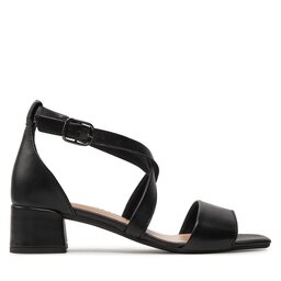 

Босоніжки Tamaris 1-28235-42 Black Leather 003, Чорний