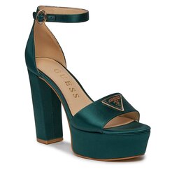 Guess Sandaler Guess Seton2 FLPSE2 SAT03 GREEN