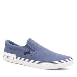Beverly Hills Polo Club Scarpe sportive Beverly Hills Polo Club BHPC025M Blu