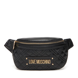 LOVE MOSCHINO Torbica oko struka LOVE MOSCHINO JC4003PP0NLA0000 Crna
