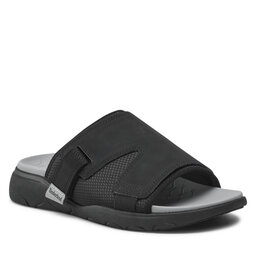 Timberland Șlapi Timberland Tbl Whitehaven TB0A2AE60151 Black Leather