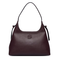 BOSS Handtasche BOSS Anett 50573208 Dunkelrot