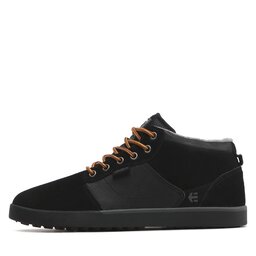 

Снікерcи Etnies Jefferson Mtw 4101000483 Black/Black/Gum, Чорний