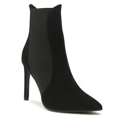 Baldowski Stiefeletten Baldowski D03203-1451-004 Zamsz Czarny