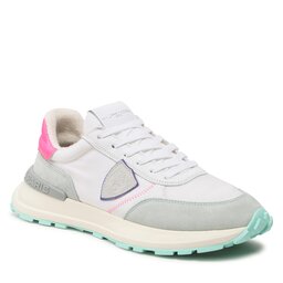 Philippe Model Sneakers Philippe Model Antibes ATLD WP21 Mondial Pop/Blanc Fucsia