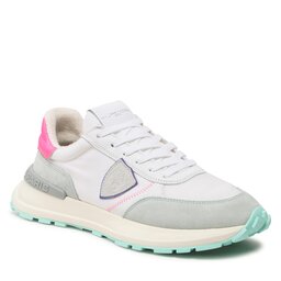 Philippe Model Sneakersy Philippe Model Antibes ATLD WP21 Mondial Pop/Blanc Fucsia