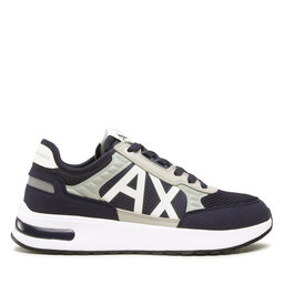 

Снікерcи Armani Exchange XUX090 XV276 K585 Navy/Blue, Cиній