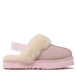 

Тапочки Ugg K Funkette 1130395K Slpn, Рожевий