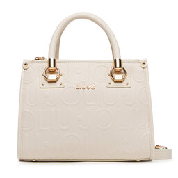 Liu Jo Torebka Liu Jo Ecs S Satchel AF5163 E0538 Écru