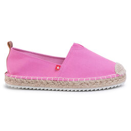 

Еспадрильї Big Star Shoes FF274A501 Pink, Рожевий