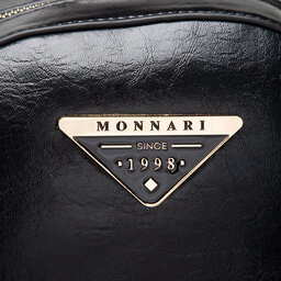 

Рюкзак Monnari BAG0732-020 Black, Чорний