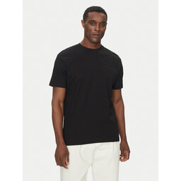 Richmond X Richmond X Marškinėliai UMP25009TS Juoda Regular Fit