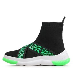 

Снікерcи LOVE MOSCHINO JA15224G0FIZH00B Nero/Ne, Чорний