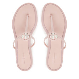 Tory Burch Σαγιονάρες Tory Burch Mini Miller Jelly 166808 Ροζ