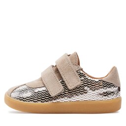 

Снікерcи Mrugała Piko 3224/4-88 Moon Glitter, Сірий