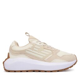 EA7 Emporio Armani Sneakers EA7 Emporio Armani 7X000657 AF23110 Beige