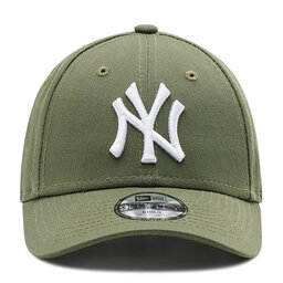 

Бейсболка New Era New York Yankees Kids 9Forty 12745559 M Зелений