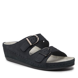 Berkemann Sandaler och Slip-ons Berkemann Luneburg 00742 Dunkelblau 320