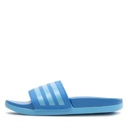 

Шльопанці adidas Adilette Comfort K GV7879 Blue Rush/Sky Rush/Blue Rush, Голубий