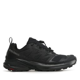 Salomon Běžecké boty Salomon X-Adventure L47321000 Černá