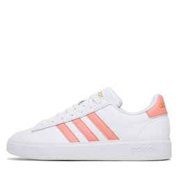 

Взуття adidas Grand Court Cloudfoam Lifestyle Court Comfort ID4479 Ftwwht/Woncla/Goldmt, Білий