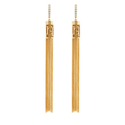 Elisabetta Franchi Cercei Elisabetta Franchi OR-29A-47E2-V340 Auriu