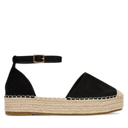 DeeZee Espadrilės DeeZee WSS990-215 Juoda