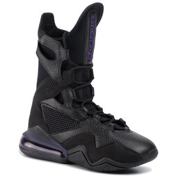 Nike Pantofi Nike Air Max Box AT9729 005 Black/Black/Grand Purple